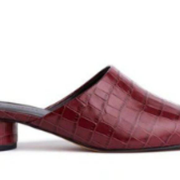 Rebecca Minkoff Fermina Too in Pinot Noir - Picture 2 of 7